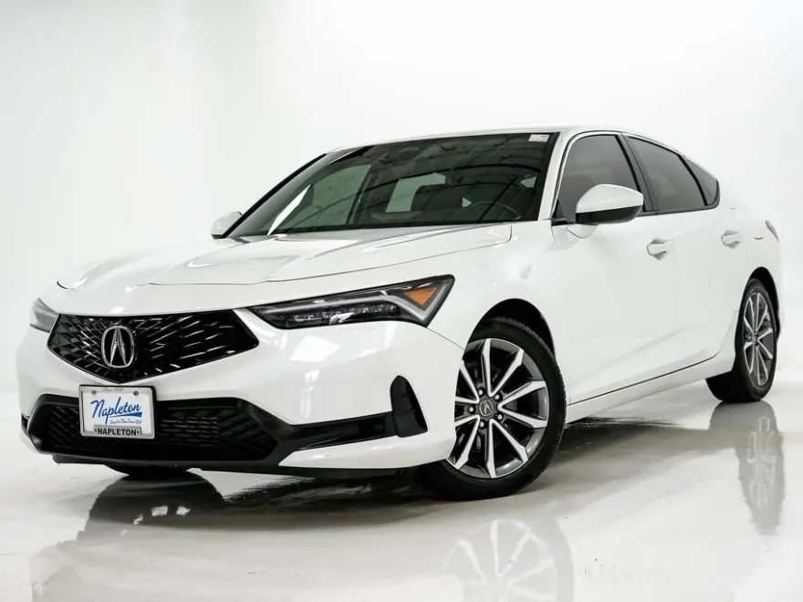2024 Acura Integra Base photo 1