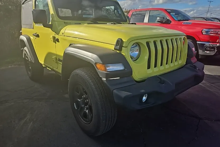 2023 Jeep Wrangler Sport photo 1