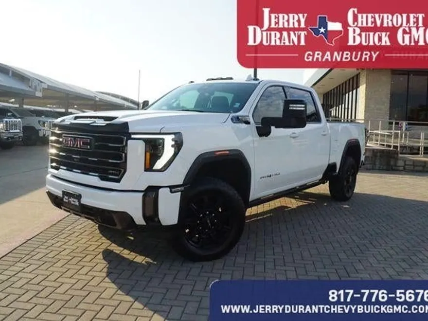 2024 Gmc Sierra 3500 HD AT4 photo 1