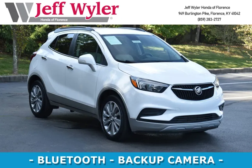2019 Buick Encore Preferred photo 1