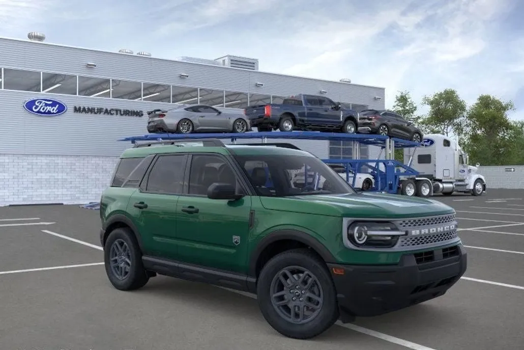 2025 Ford Bronco Sport Big Bend photo 1