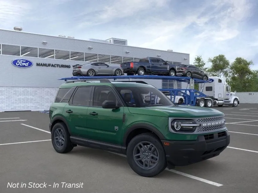2025 Ford Bronco Sport Big Bend photo 1