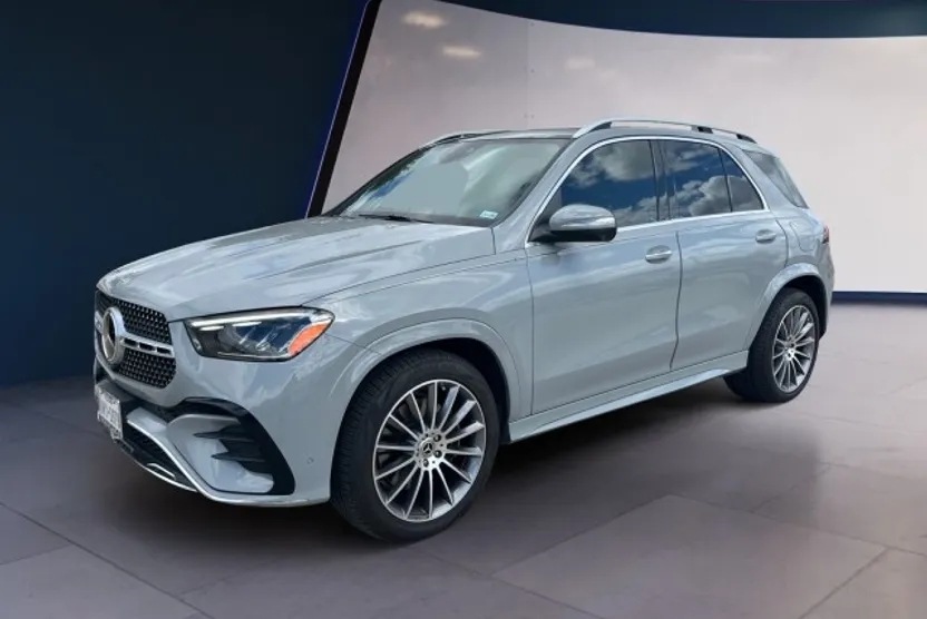 2024 Mercedes Benz GLE 450e photo 1