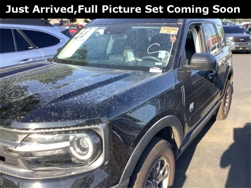 2023 Ford Bronco Sport Big Bend photo 1