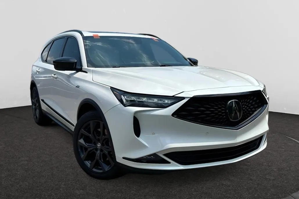 2023 Acura MDX SH-AWD A-Spec photo 1