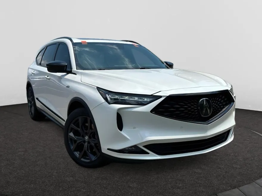 2023 Acura MDX SH-AWD A-Spec photo 1