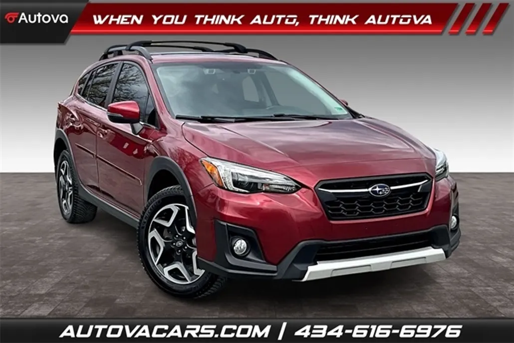 2019 Subaru Crosstrek 2.0i Limited photo 1