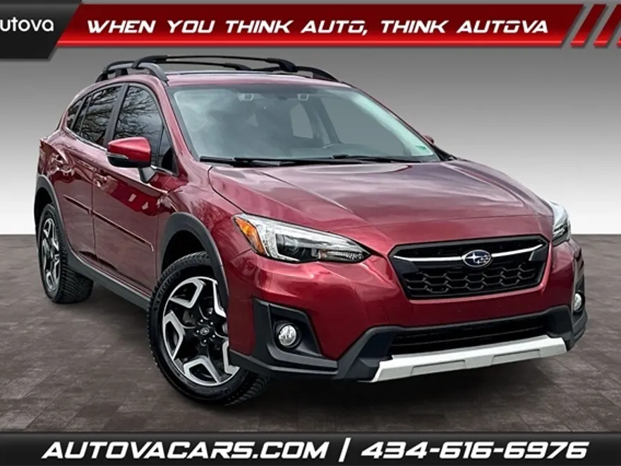 2019 Subaru Crosstrek 2.0i Limited photo 1