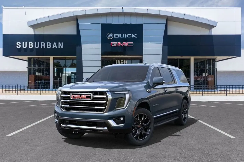 2025 Gmc Yukon XL photo 1