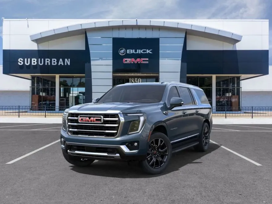 2025 Gmc Yukon XL photo 1