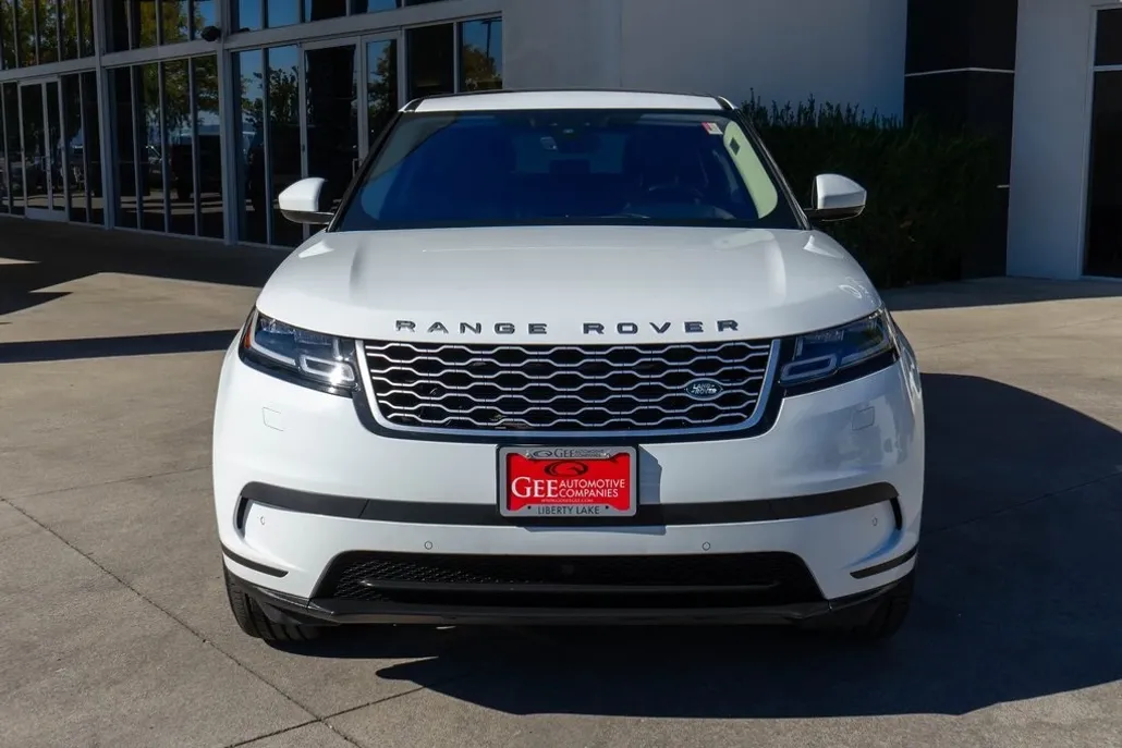 2020 Land Rover Range Rover Velar S photo 1