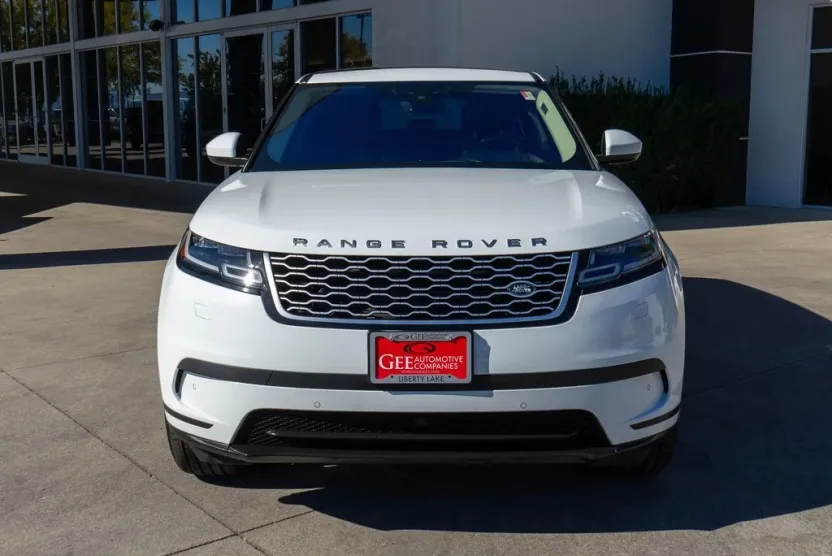 2020 Land Rover Range Rover Velar S photo 1