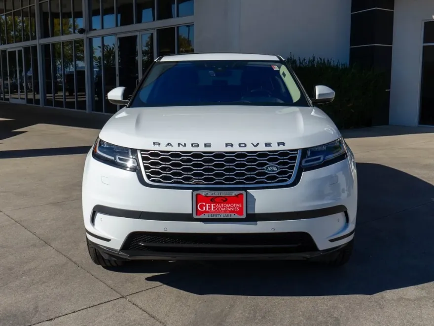 2020 Land Rover Range Rover Velar S photo 1