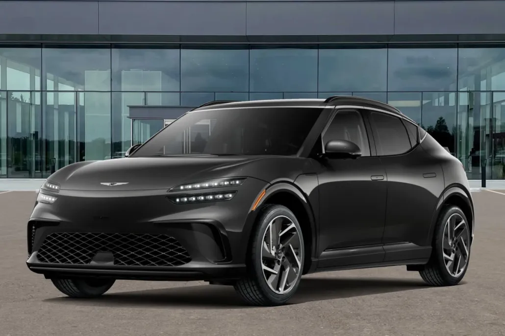 2026 Genesis GV60 Advanced photo 1