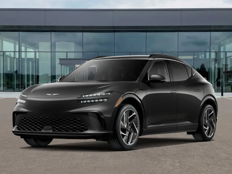 2026 Genesis GV60 Advanced photo 1
