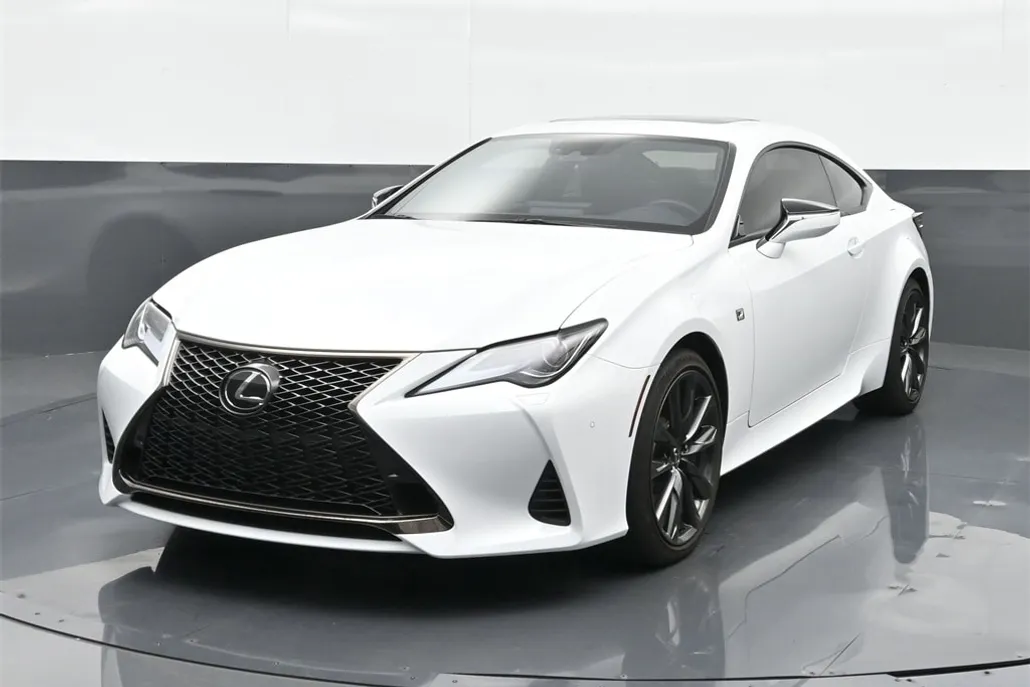 2023 Lexus RC 300 photo 1