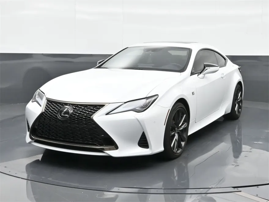 2023 Lexus RC 300 photo 1
