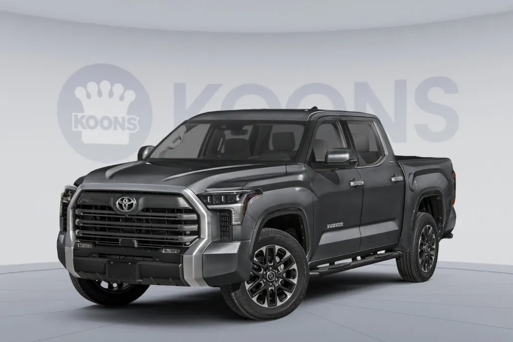 2026 Toyota Tundra Limited photo 1