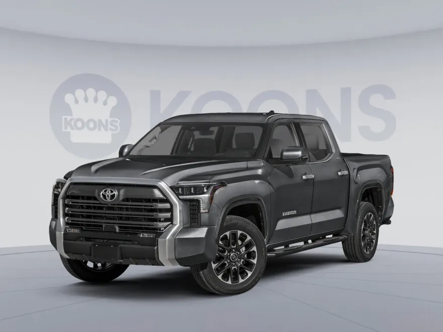 2026 Toyota Tundra Limited photo 1