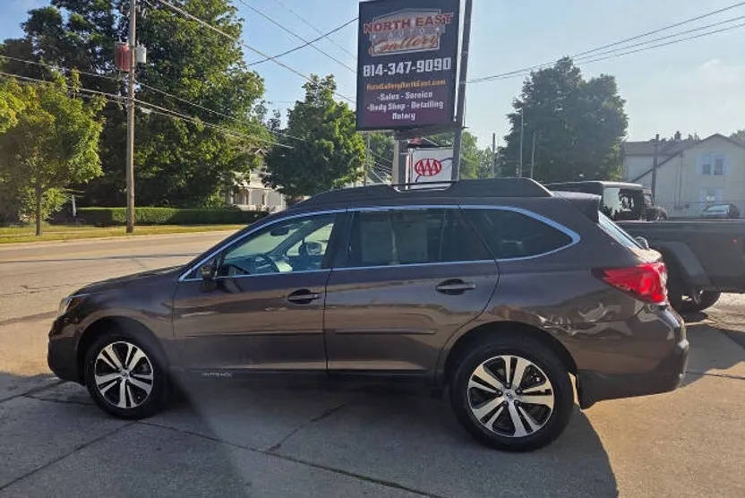 2019 Subaru Outback 3.6R Limited photo 1