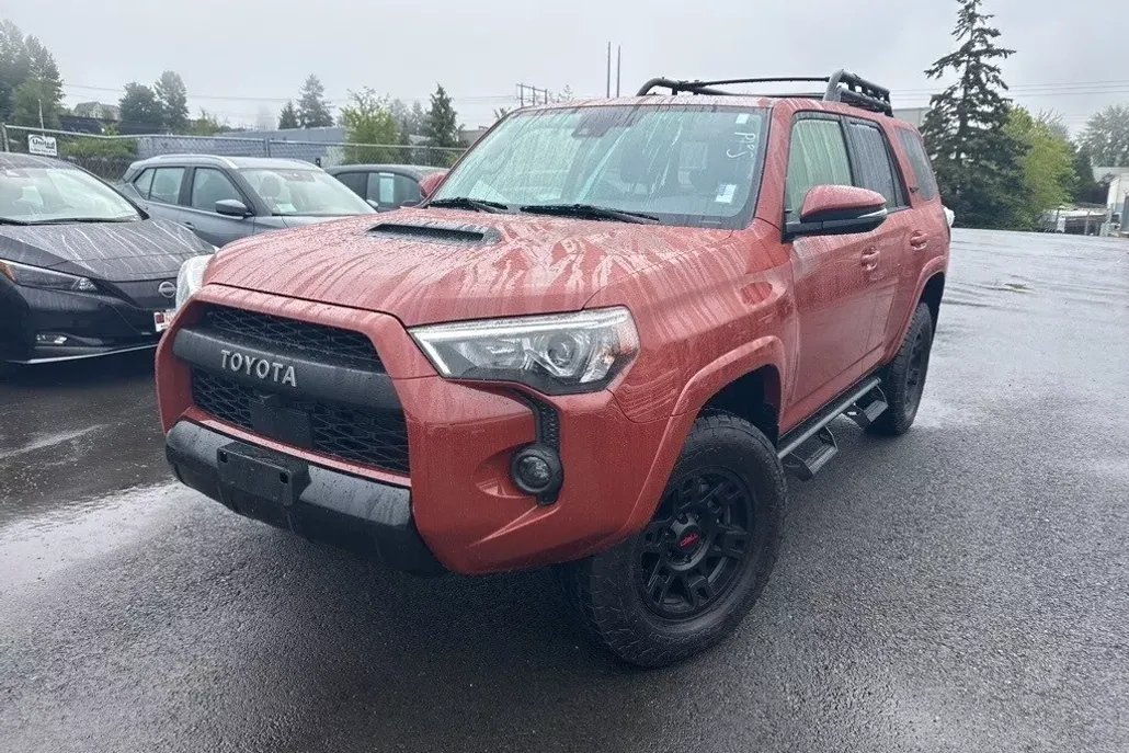 2024 Toyota 4Runner TRD Pro 4WD photo 1