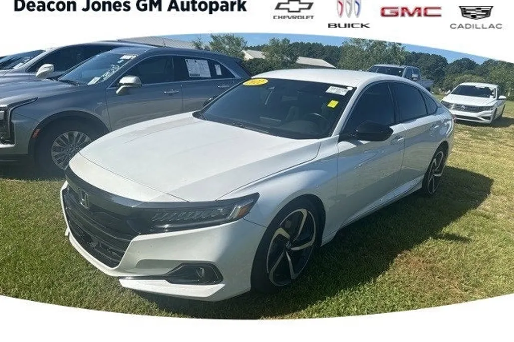 2022 Honda Accord Sport 1.5T photo 1