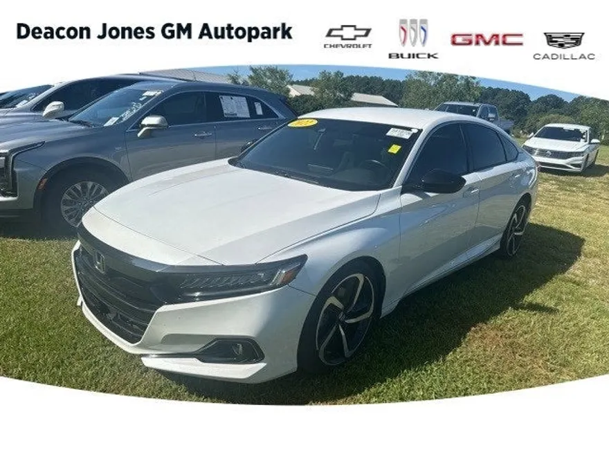 2022 Honda Accord Sport 1.5T photo 1