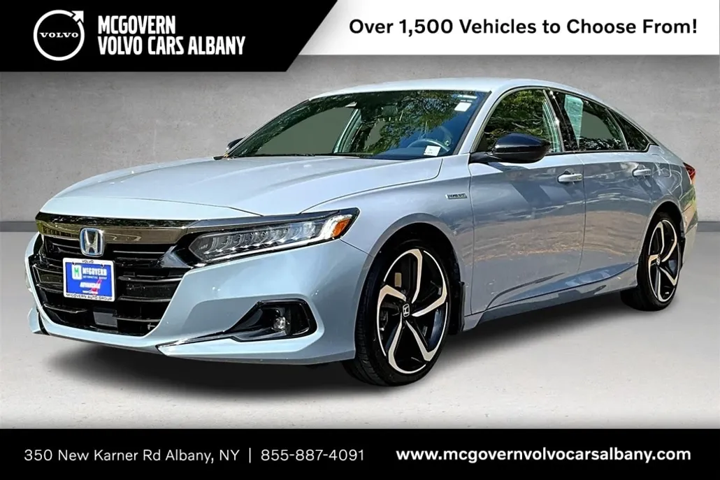 2022 Honda Accord Hybrid Sport photo 1