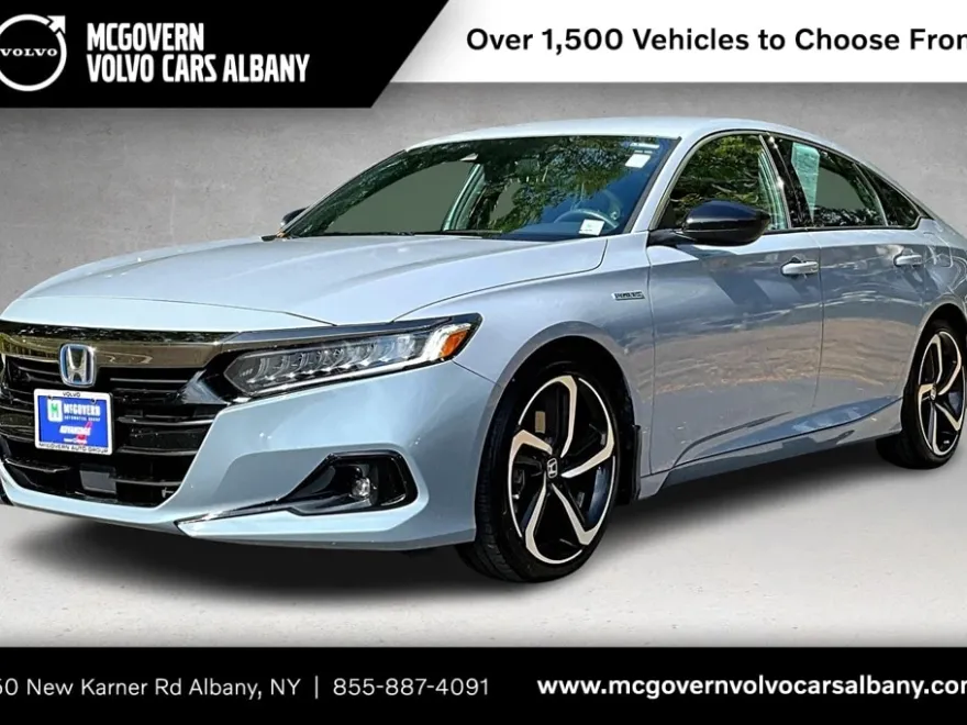2022 Honda Accord Hybrid Sport photo 1