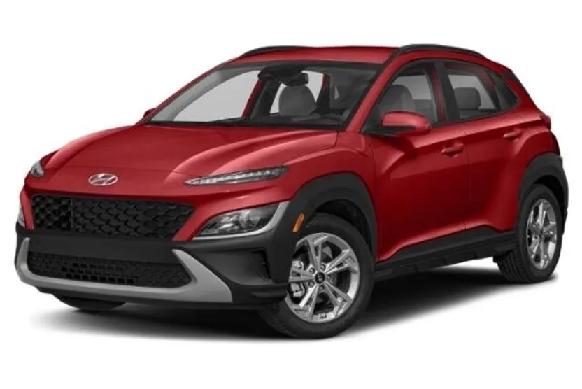 2023 Hyundai Kona SEL photo 1