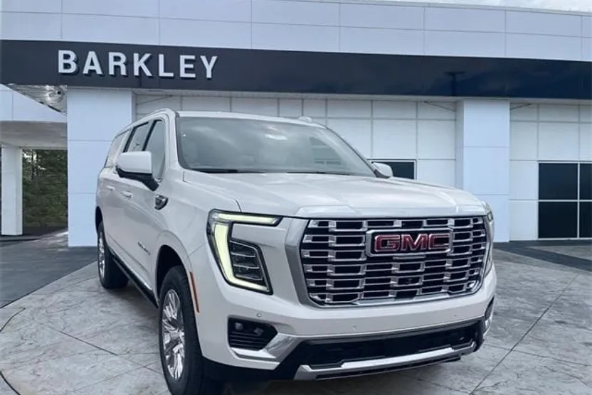 2025 Gmc Yukon XL Denali photo 1