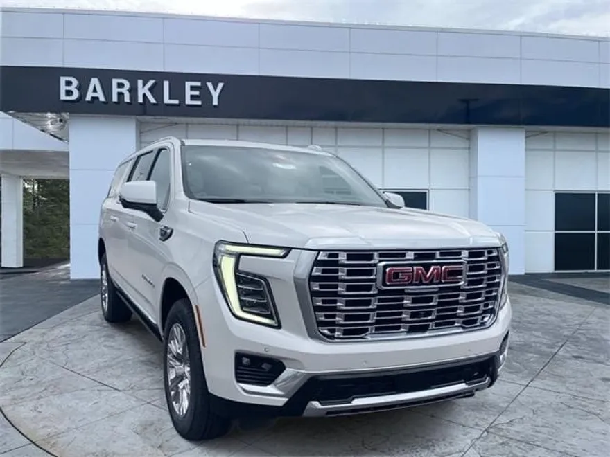 2025 Gmc Yukon XL Denali photo 1
