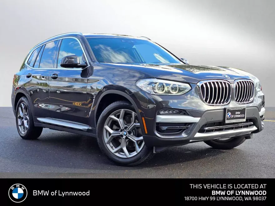 2020 Bmw X3 xDrive30i photo 1