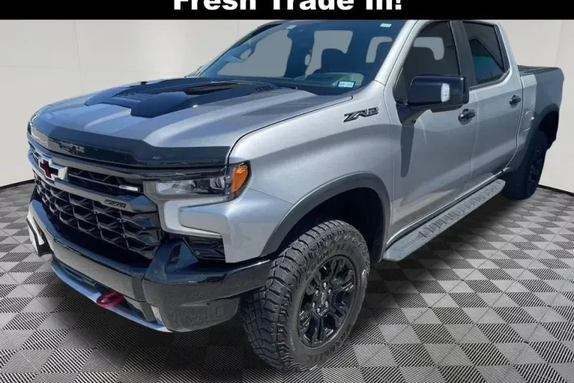 2023 Chevrolet Silverado 1500 ZR2 photo 1