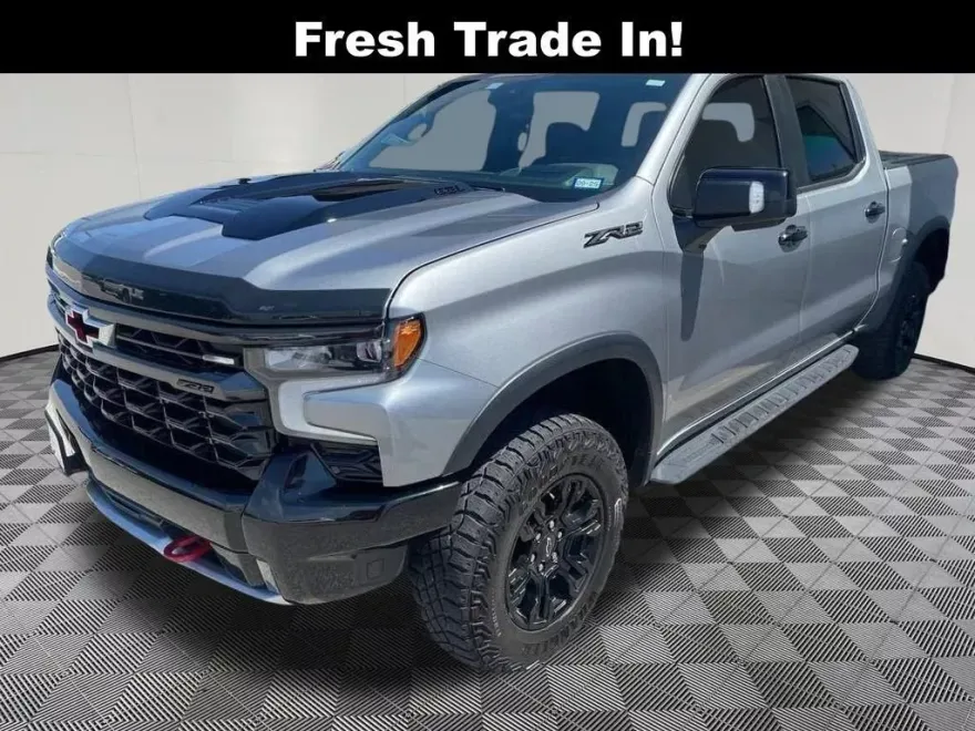 2023 Chevrolet Silverado 1500 ZR2 photo 1