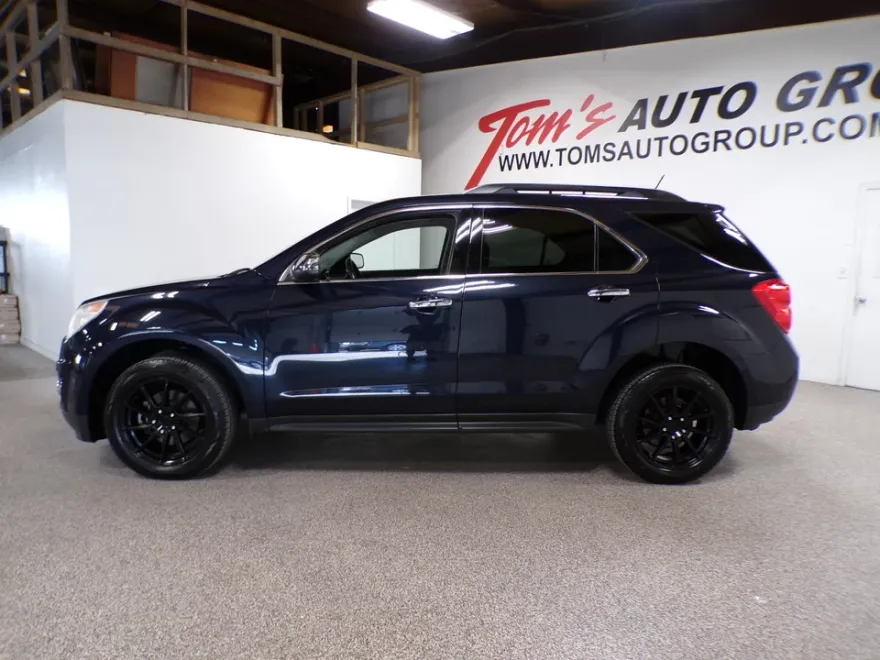 2015 Chevrolet Equinox LT photo 1