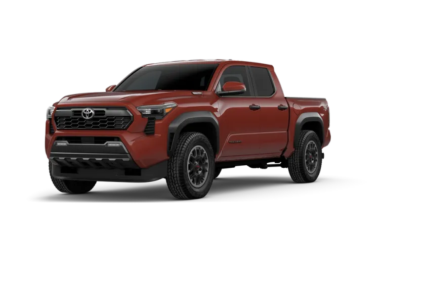 2025 Toyota Tacoma TRD Off-Road photo 1