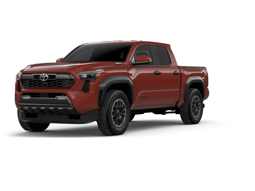 2025 Toyota Tacoma TRD Off-Road photo 1