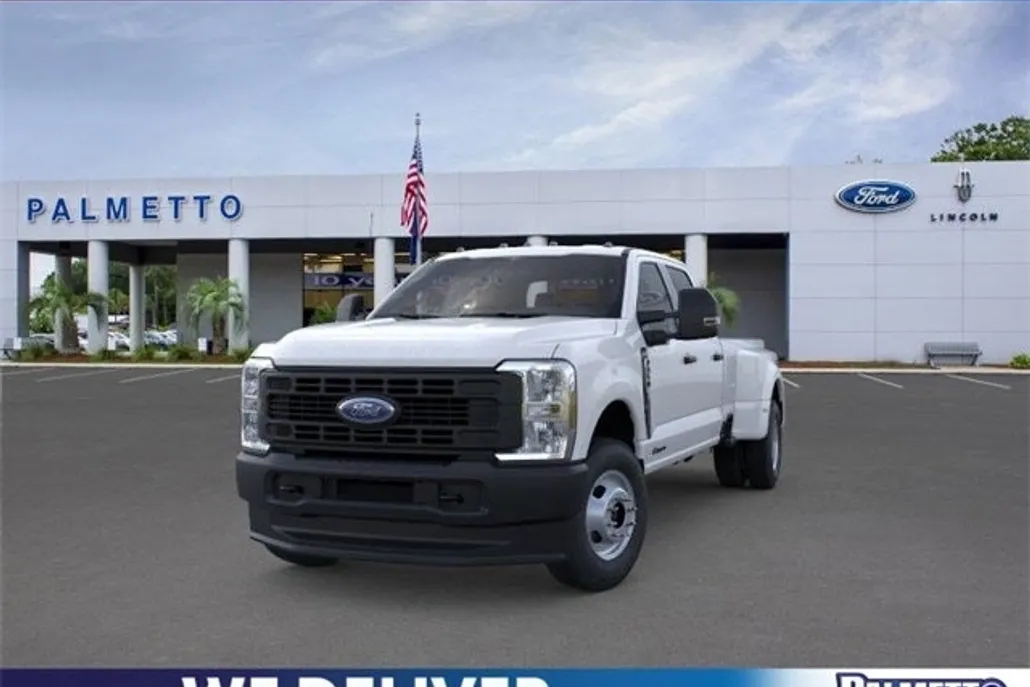 2026 Ford F-350 photo 1
