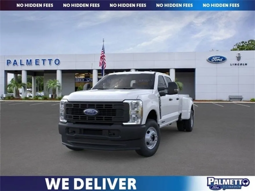 2026 Ford F-350 photo 1