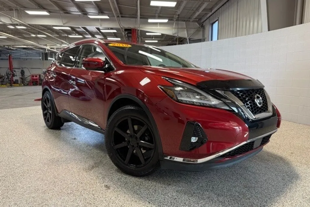 2019 Nissan Murano S photo 1