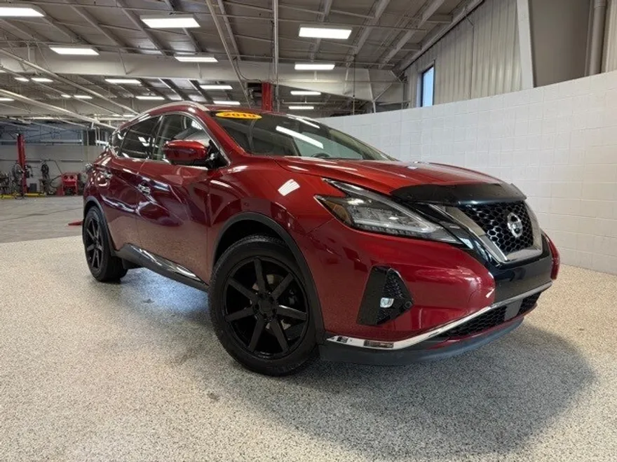 2019 Nissan Murano S photo 1