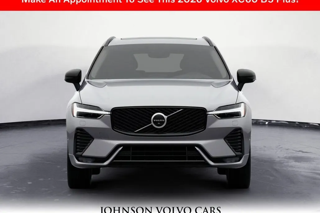 2026 Volvo XC60 B5 Plus photo 1