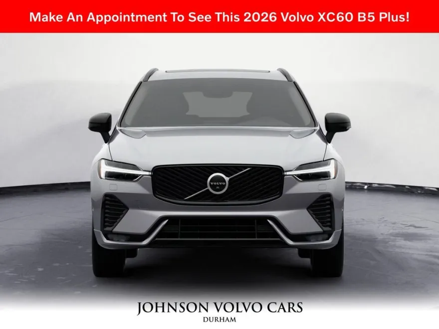 2026 Volvo XC60 B5 Plus photo 1
