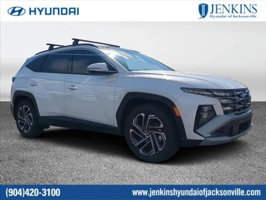 2025 Hyundai Tucson Limited photo 1