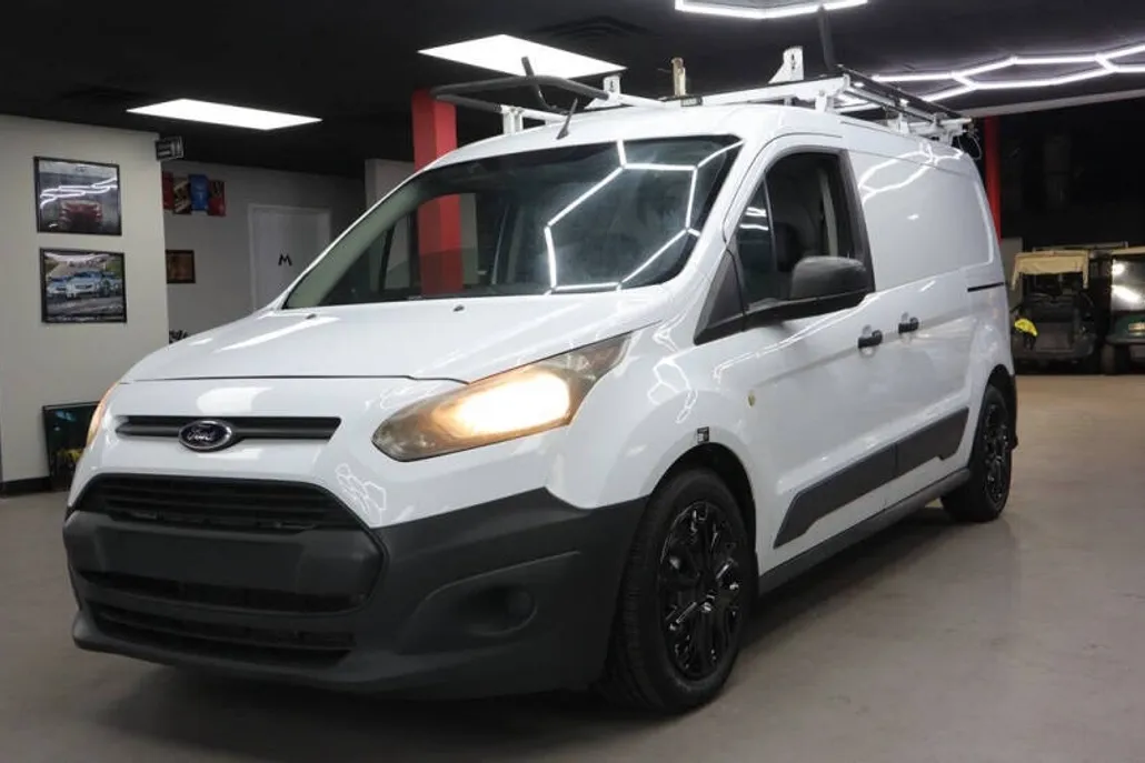 2014 Ford Transit Connect XL Cargo photo 1