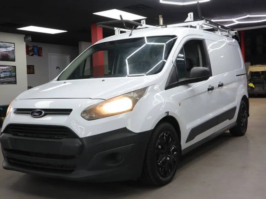 2014 Ford Transit Connect XL Cargo photo 1
