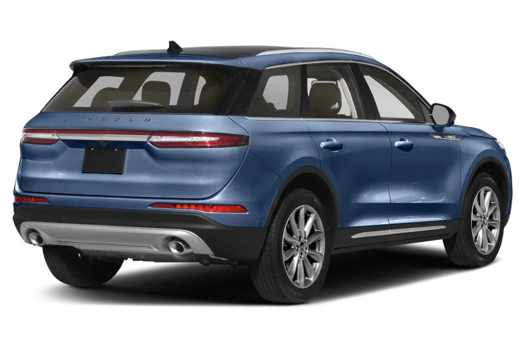 2022 Lincoln Corsair Standard photo 1