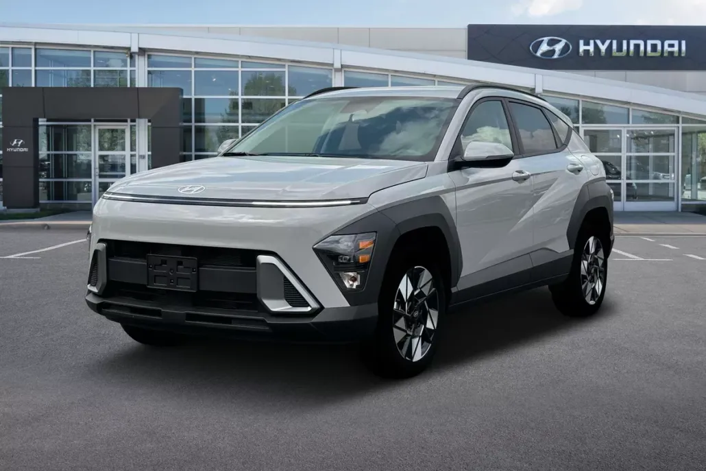 2025 Hyundai Kona SEL photo 1