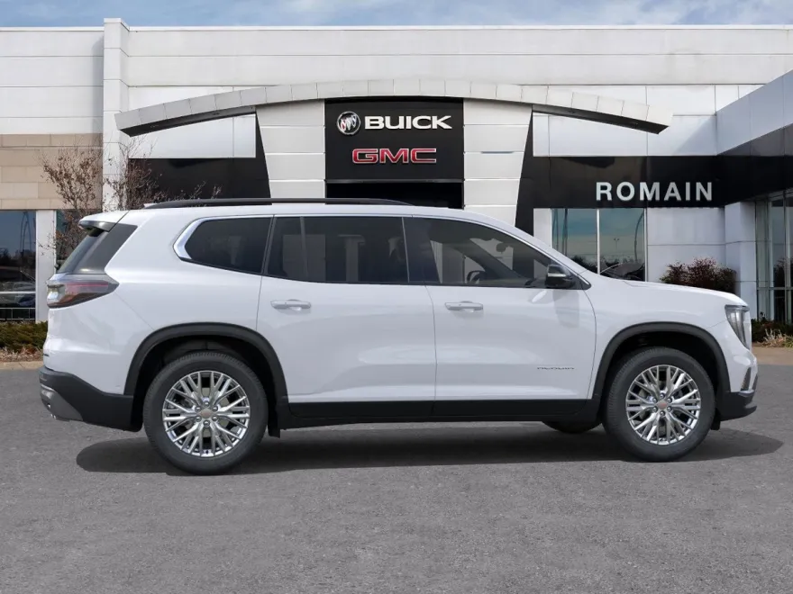 2026 Gmc Acadia Elevation photo 1